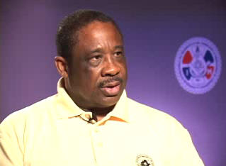IAM General Vice President Robert Roach