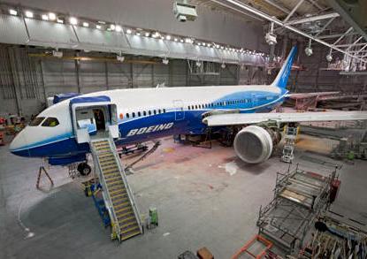Boeing 787 Dreamliner 